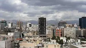قیمت خانه در منطقه سازمان برنامه تهران + جدول