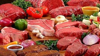 قیمت انواع گوشت قرمز در بازار+جدول