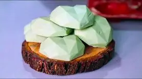 آموزش ساخت صابون خیار خانگی + فیلم