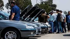 قیمت خودرو در بازار آزاد؛ ۱۷ آبان۱۴۰۰