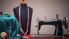 آموزش دوخت شلوار راحتی بچگانه + فیلم