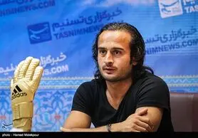 حسینی: می‌توانم حداقل ۳ سال دیگر در بالاترین سطح دنیا بازی کنم