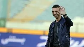 عنایتی: آجورلو مدیر موفقی است