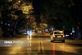طرح منع تردد شبانه تأثیری در ترافیک اصفهان ندارد