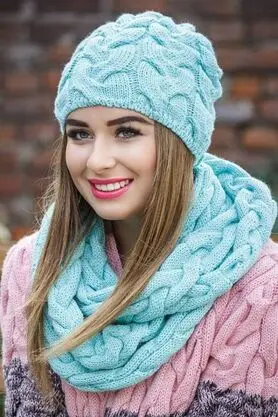 مدل های جدید کلاه بافتنی زنانه و دخترانه