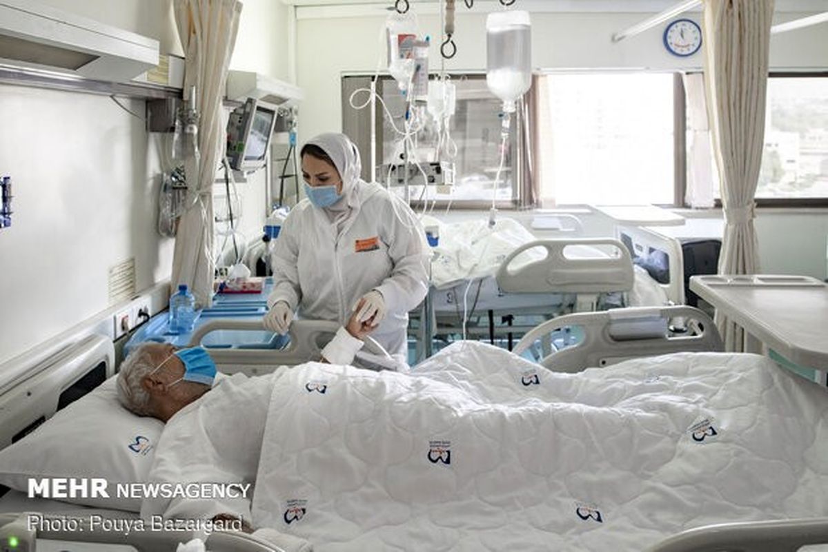 ۴۰۵ بیمار جدید مبتلا به کرونا در اصفهان شناسایی شدند / فوت ۱۱ نفر