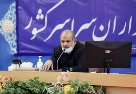 وحیدی: کسانی که قصد سفر دارند باید دو دوز واکسن زده باشند