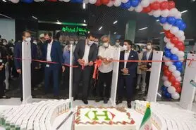 گشایش فدک مال با اشتغال‌زایی برای 3 هزار نفر