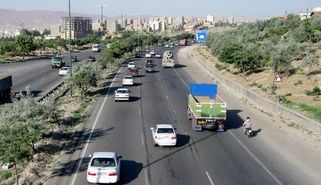 تشخیص وضعیت ترافیک بزرگراه‌های اصفهان مکانیزه می‌شود