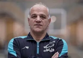 میرعمادیان: به خاطر برنامه‌های ملی بدون امیدهای‌مان کشتی می‌گیریم