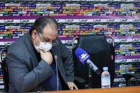 مهدی: لیگ بیست‌ویکم باید تا قبل از تیرماه تمام شود