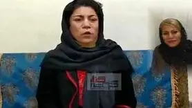 ۲ دختر کوچک پرستو ناوردی کجا هستند؟!