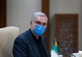 وزیر بهداشت: ۸۵ درصد فوتی‌های کرونا از میان واکسن‌نزده‌ها است