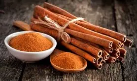 عوارض مصرف بیش از حد دارچین