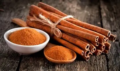 عوارض مصرف بیش از حد دارچین