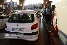 ۲۳۰ جایگاه بنزین در اصفهان فعال است/ارائه سوخت با کارت در۱۸جایگاه