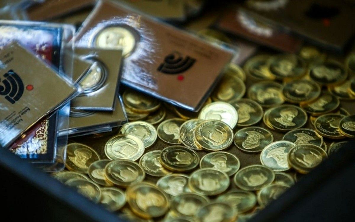 قیمت سکه پارسیان امروز ۵ آبان ۱۴۰۰