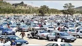 قیمت خودرو در بازار آزاد؛ ۷ آبان۱۴۰۰