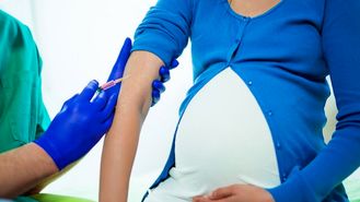 واکسیناسیون مادران باردار چگونه است؟