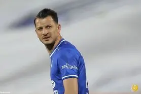 واکنش سرمربی استقلال به جدایی آرمان رمضانی