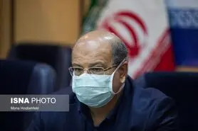 رعایت ۴۸ درصدی پروتکل‌ها ضدکرونا در تهران / اثربخشی قطعی واکسن در کاهش مرگهای کرونایی