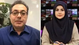 بدترین روز کاری زن و شوهر مجری مشهور تلویزیون