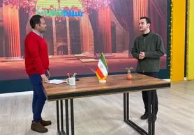 ماجرای حضور بازیگر جوان جلوی دوربین سریال "سلمان فارسی"