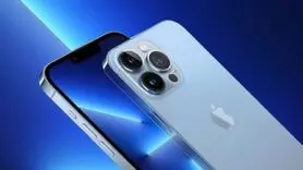 قیمت انواع گوشی اپل در بازار+جدول