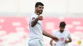 به مهدی طارمی افتخار می‌کنیم
