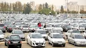 قیمت خودرو در بازار آزاد؛ ۲۰ آبان۱۴۰۰