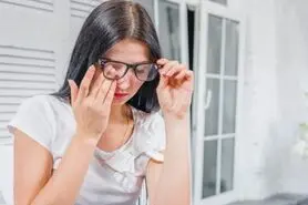 یوگای چشم ؛ تمریناتی برای تقویت بینایی و عضلات چشم