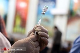 چند درصد از افراد بالای ۱۵ سال واکسینه نشده‌اند؟