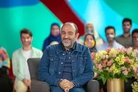 مهران غفوریان: خداراشکر می توانم به کارم برگردم