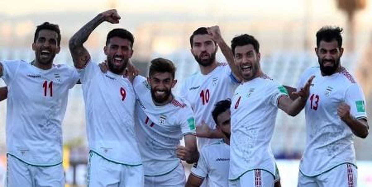 واکنش فدراسیون فوتبال به پست اعتراضی و مشترک بازیکنان تیم ملی