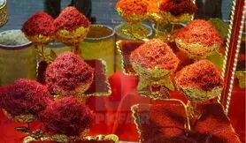 قیمت زعفران سر به فلک کشید