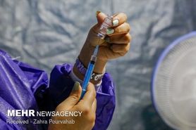 ۱۸ هزار نفر در اصفهان دُز سوم واکسن کرونا را دریافت کردند