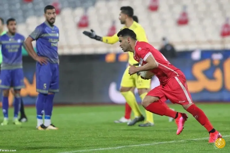 بازی عجیب وزارت ورزش با پرسپولیس
