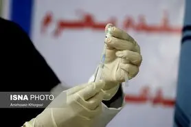 تزریق ۶۲۱ هزار دُز واکسن کرونا در شبانه روز گذشته در کشور
