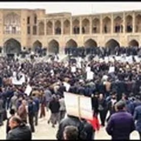 متهمان ردیف اول خشکی زاینده‌رود