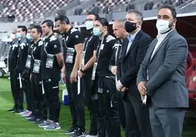 دین‌محمدی: اگر سرپرست تیم ملی قوی بود، اسکوچیچ را کنترل می‌کرد