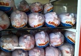 ۵۰ درصد بازار مرغ با نرخ مصوب تامین می‌شود/ اختلاف ۱۱ هزار تومانی گوشت گرم و سرد