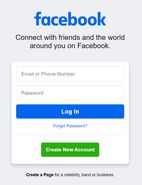 آموزش نحوه حذف اکانت فیس بوک