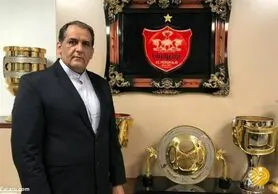 اعلام شروط مدیرعامل جنجالی پرسپولیس برای مناظره تلویزیونی