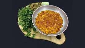 طرز تهیه املت کیوی + فیلم