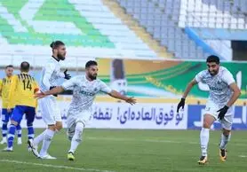 شریفات: آلومینیوم و خطیبی از خانواده‌ام هم برایم مهم‌تر هستند