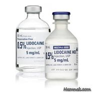 لیدوکائین چیست ؟! موارد و عوارض مصرف لیدوکائین