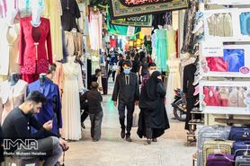 نصب ۳۰ شیر هیدارنت برای تامین ایمنی بازار بزرگ اصفهان