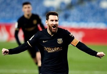 واکنش باشگاه بارسلونا به هفتمین توپ طلای مسی