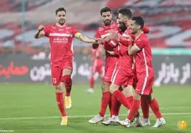 احیای پرسپولیس با ۱۰ + ۱ نفر!