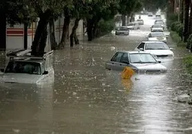 سامانه بارشی فردا وارد کشور می‌شود/ هشدار بارش‌های سیل‌آسا در برخی استان‌ها